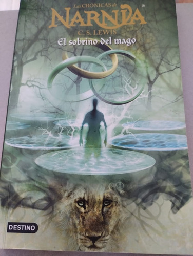 Las Crónicas De Narnia,  El Sobrino Del Mago - C.s. Lewis