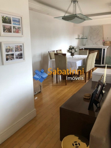 Imagem 2 de 12 de Apartamento A Venda Em Sp Higienópolis - Ap04804 - 69452439