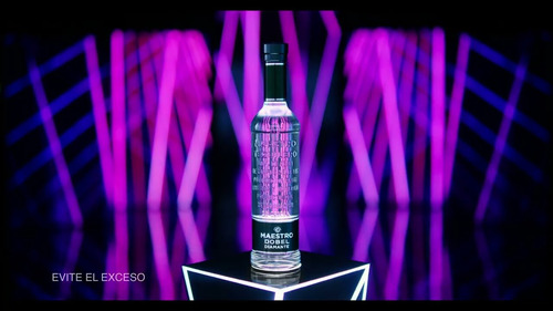 6 Tequila Jose Cuervo Plata 950ml Y 6 Maestro Dobel 700ml