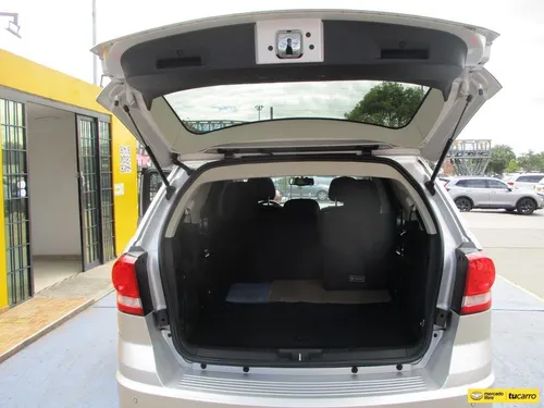 Dodge Journey Crew 3600cc At Aa