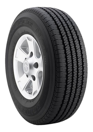 Neumático Bridgestone Dueler H/t 684 Ii P 265/65r17 112 S