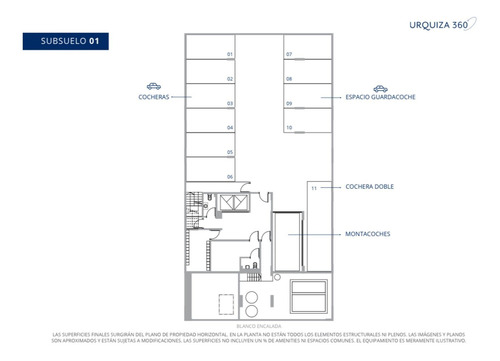 Imagen 26 de 28 de Monoambiente De Pozo Amenities Villa Urquiza