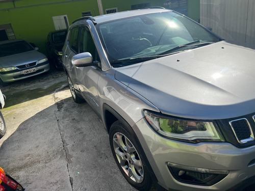 Jeep Compass 2.0 Longitude Flex Aut. 5p 6 marchas