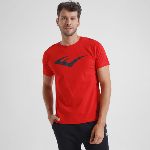 Polera Philadelphia Rojo Everlast 