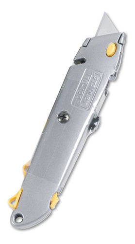 Stanley Amp;reg; Cuchillo Utilitario De Cambio Rápido Con Cu