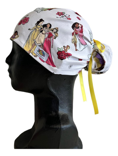 Brainers Gorritos Quirúrgicos Princesas Disney Princess