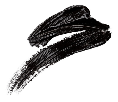 Máscara de pestañas Idraet Pro Make Up Extra Large waterproof 14.5g color black