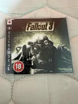 Comprar Fallout 3 Ps3 Promocional