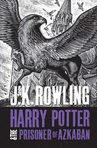 Libro Harry Potter And The Prisoner Of Azkaban
