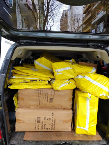 Imagen 2 de 8 de Envios Flex En El Dia Tarifas Planas