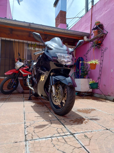 Honda  Cbr 1100 Xx