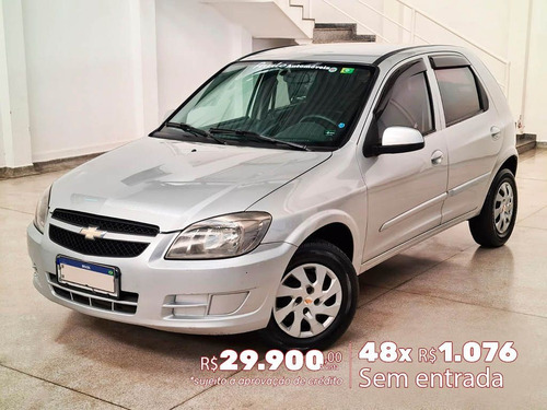 Chevrolet Celta 1.0 MPFI LT 8V
