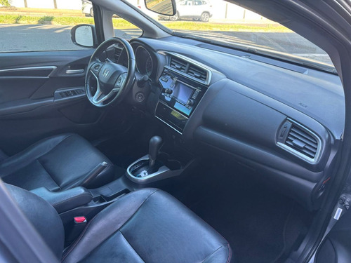 Honda Fit EX/S 1.5 Flex/Flexone 16V 5p Aut.