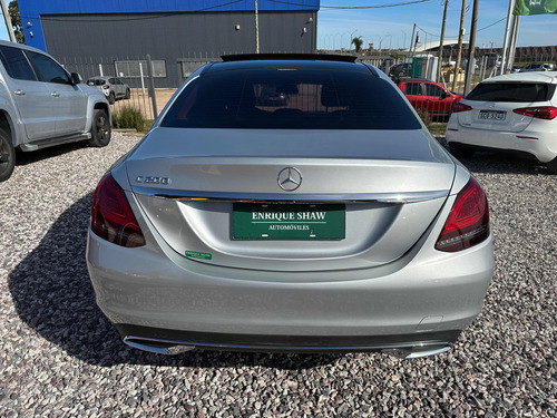 Mercedes-benz Clase C 200 Avantgarde At Con Techo