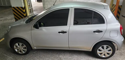 Nissan March 1.6