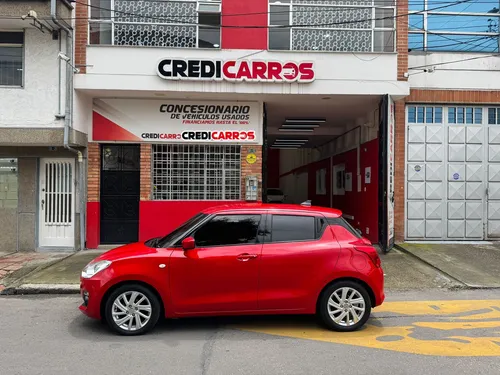 Suzuki Swift Hybrid 2022
