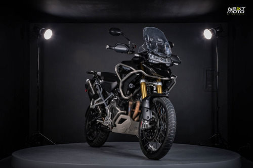 Triumph Tiger 1200 Rally Pro