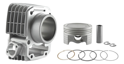 Cilindro Cg 150/ Xr 150l C/kit Piston Repcor J3968oh