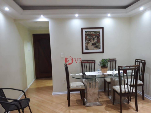 Imagem 1 de 21 de Apartamento Com 3 Dormitórios À Venda, 65 M² Por R$ 370.000,00 - Itaquera - São Paulo/sp - Ap0405