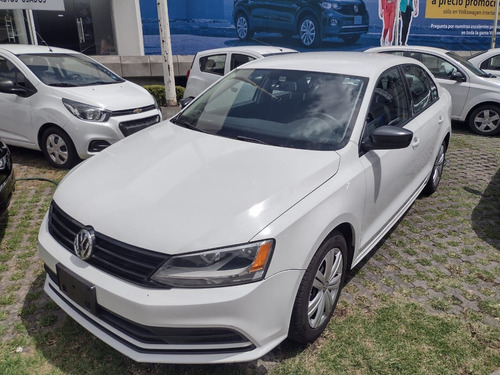 Imagen 3 de 14 de Volkswagen Jetta 2018 2.0 Tiptronic At