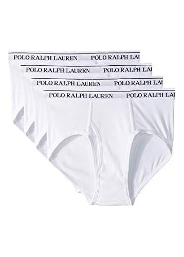 Set De 4 Calzoncillos Talla LG Para Hombre Rcf2p4  Color