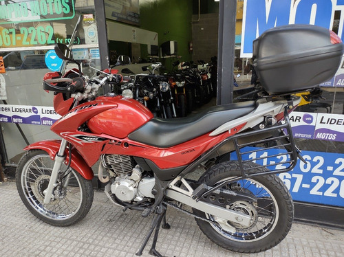 Honda Nx4 Falcon 400 2015 - Alfamotos 1127622372 Permuto