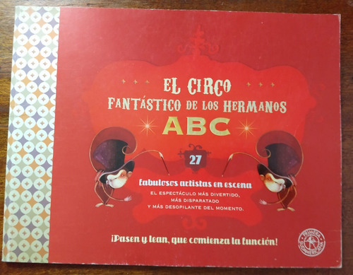 El Circo Fantástico De Los Hermanos Abc