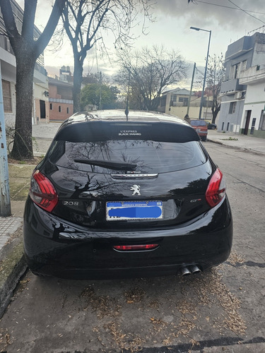 Peugeot 208 1.6 Gt Thp