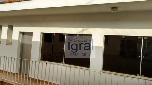 Sobrado À Venda, 300 M² Por R$ 1.500.000,00 - Indianópolis - São Paulo/sp - So0087