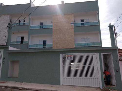 Imagem 7 de 15 de Apartamento Sem Condomínio Para Venda Em Santo André, Vila Valparaiso, 3 Dormitórios, 1 Suíte, 1 Banheiro, 2 Vagas - Sa012_2-1162047