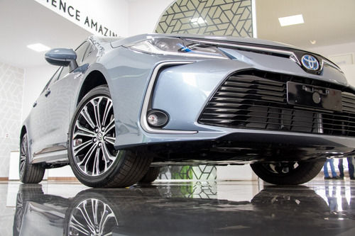 Toyota Corolla 1.8 Hybrid Altis Premium Flex Cvt