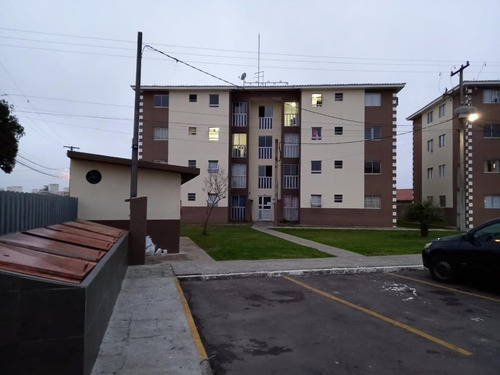 Imagem 2 de 15 de Apartamento Para Venda Em São José Dos Pinhais, Ouro Fino, 2 Dormitórios, 1 Banheiro, 1 Vaga - 109_2-1242092