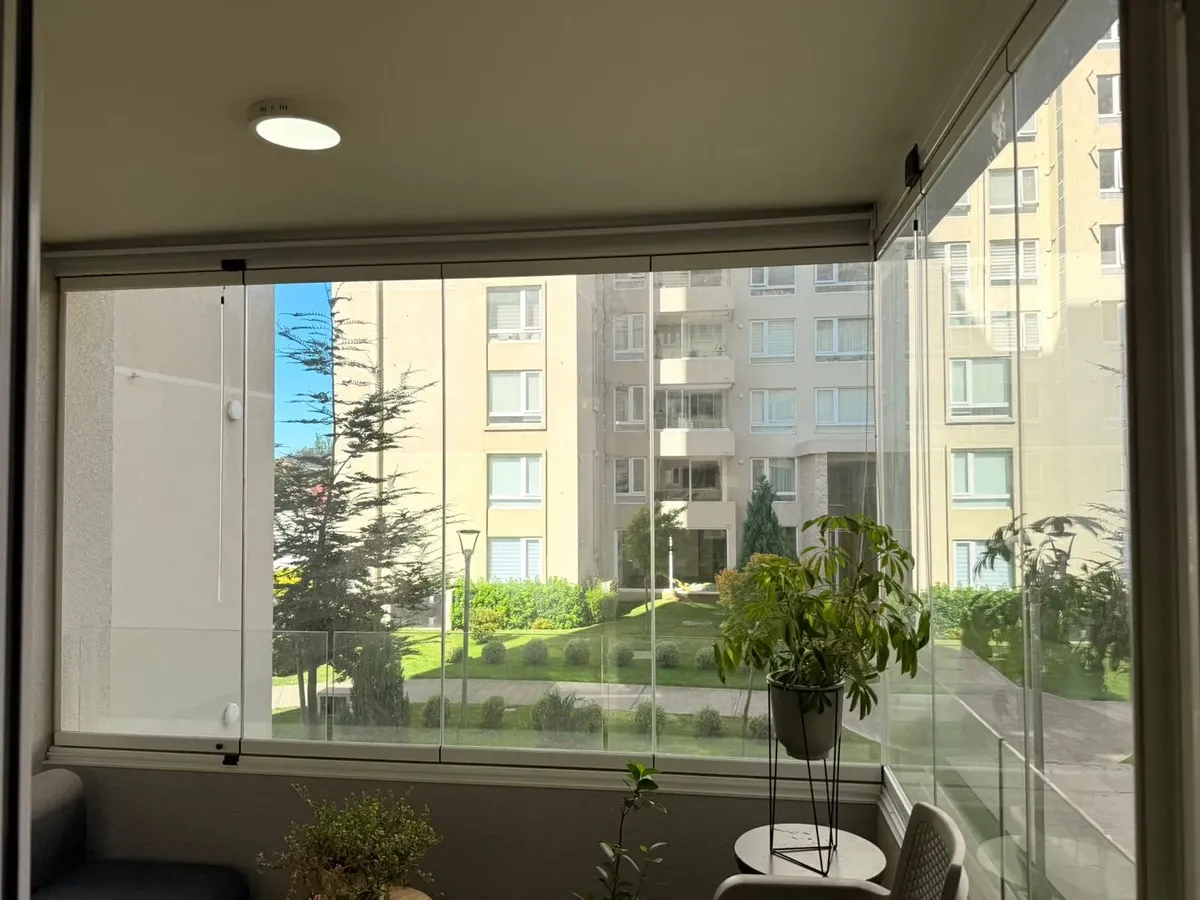 Amplio Departamento De 1 Dormitorio En Los Pablos