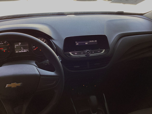 Chevrolet Onix 1.0 LS At
