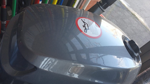Imagen 11 de 15 de Motor Fuera De Borda Hidea 5 Hp 4 Tiempos
