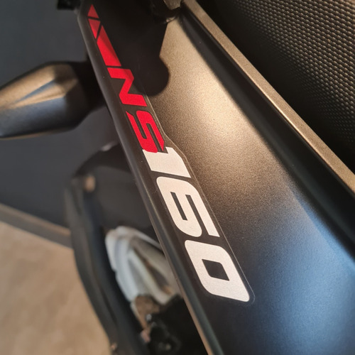 Imagen 5 de 25 de Bajaj Rouser Ns160 - Gran Descuento - Retira Ya - Jp Motos