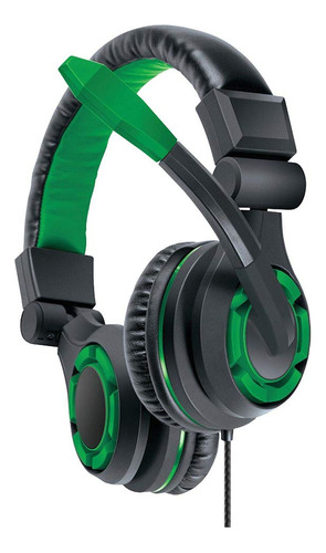 Auriculares Gamer : Dreamgear: Grx-340 Advanced Wired Para 