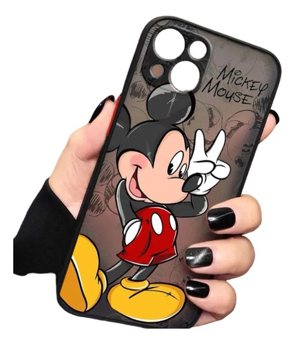 Carcasa iPhone Mk Mouse