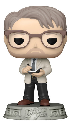 Funko Pop! Indiana Jones: Dr. Jurgen Voller