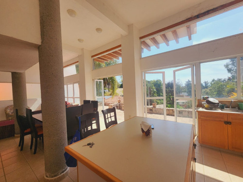 Conjunto Paraíso Plus Con 2 Casas Totalmente Amuebladas Y Equipadas, Alberca Monumental, Jacuzzi, Vistas Espectaculares En Enorme Terreno Fracc Rancho San Diego Ixtapan De La Sal Edomex