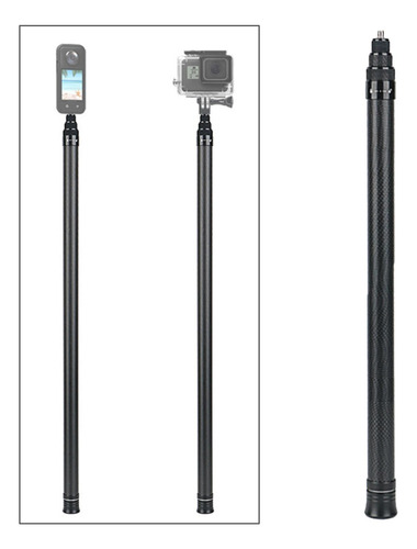 A Selfie Stick Extensión Para Cámara Deportiva Cámara De