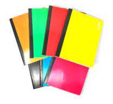 Cuaderno Klasse Neon 100 Hojas