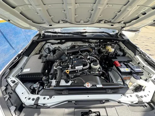 Toyota Fortuner 2.7 Exr
