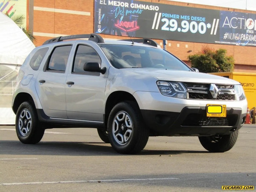Renault Duster Zent 1600 Mt Aa Ab Abs