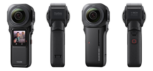 Imagen 2 de 6 de Cámara Insta360 One Rs 1-inch 360 Edition 6k - Video 360