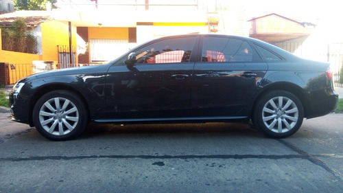 Audi A4 2.0tfsi Quattro Stronic Impecable! Zona Norte!