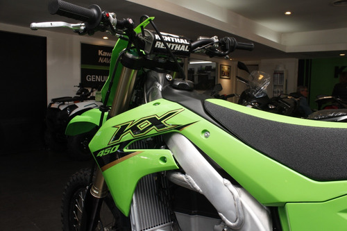 Imagen 6 de 15 de Kawasaki Kx 450 2022 Entrega Inmediata La Llevamos A Tu Casa