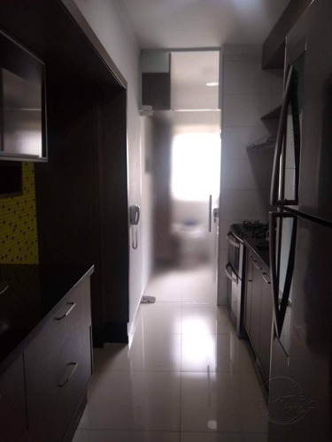 Apartamento Com 3 Dormitórios À Venda, 87 M² Por R$ 626.000,00 - Jardim Tupanci - Barueri/sp - Ap1664