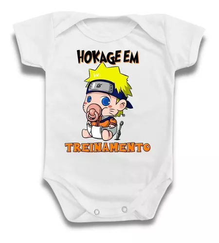 Body Bebê Naruto Akatsuki Nuvem - Babydress – Roupas infantis de bebê,  menino e menina