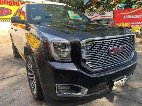 Imagen 2 de 15 de Gmc Yukon 2017 6.2 Denali 8 Vel Awd At